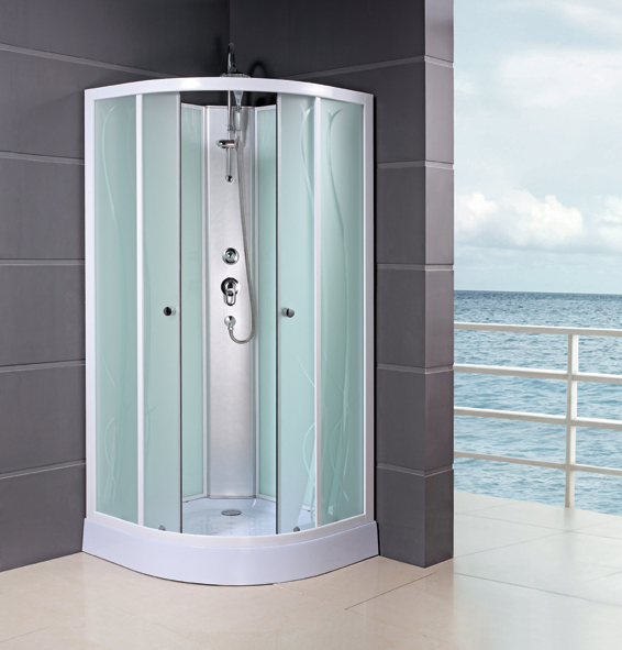 Simple Shower Room Cabin (C-54)