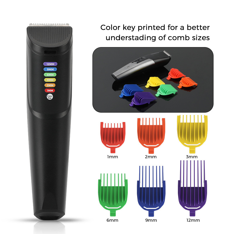 High-Performance USB Rechargeable 7500 Rpm Men's Shaving Machine