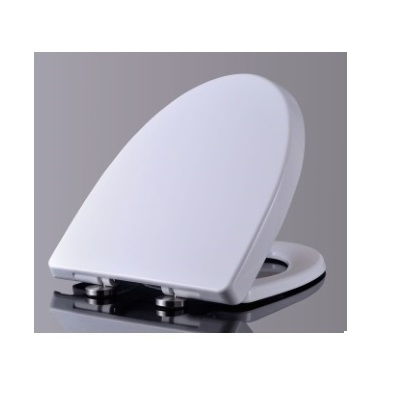 HP114 PP Toilet Seat Cover, D Shape Toilet Seats