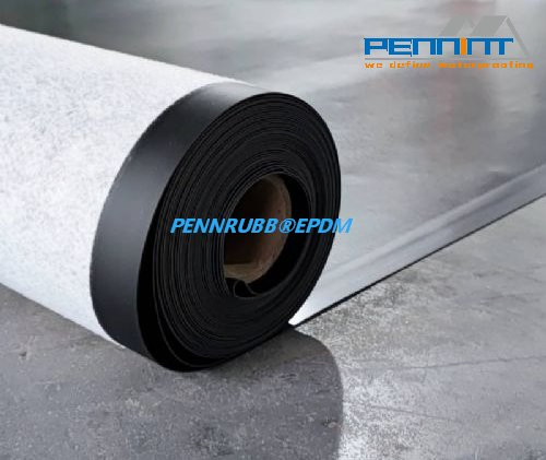 Building Material EPDM Waterproofing Roof Waterproof Membrane/Roofing Material