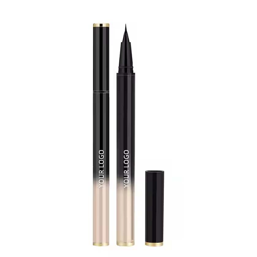 Wholesale Waterproof Eyeliner Quick Dry Eye Liner Black Liquid Eyeliner Private Label