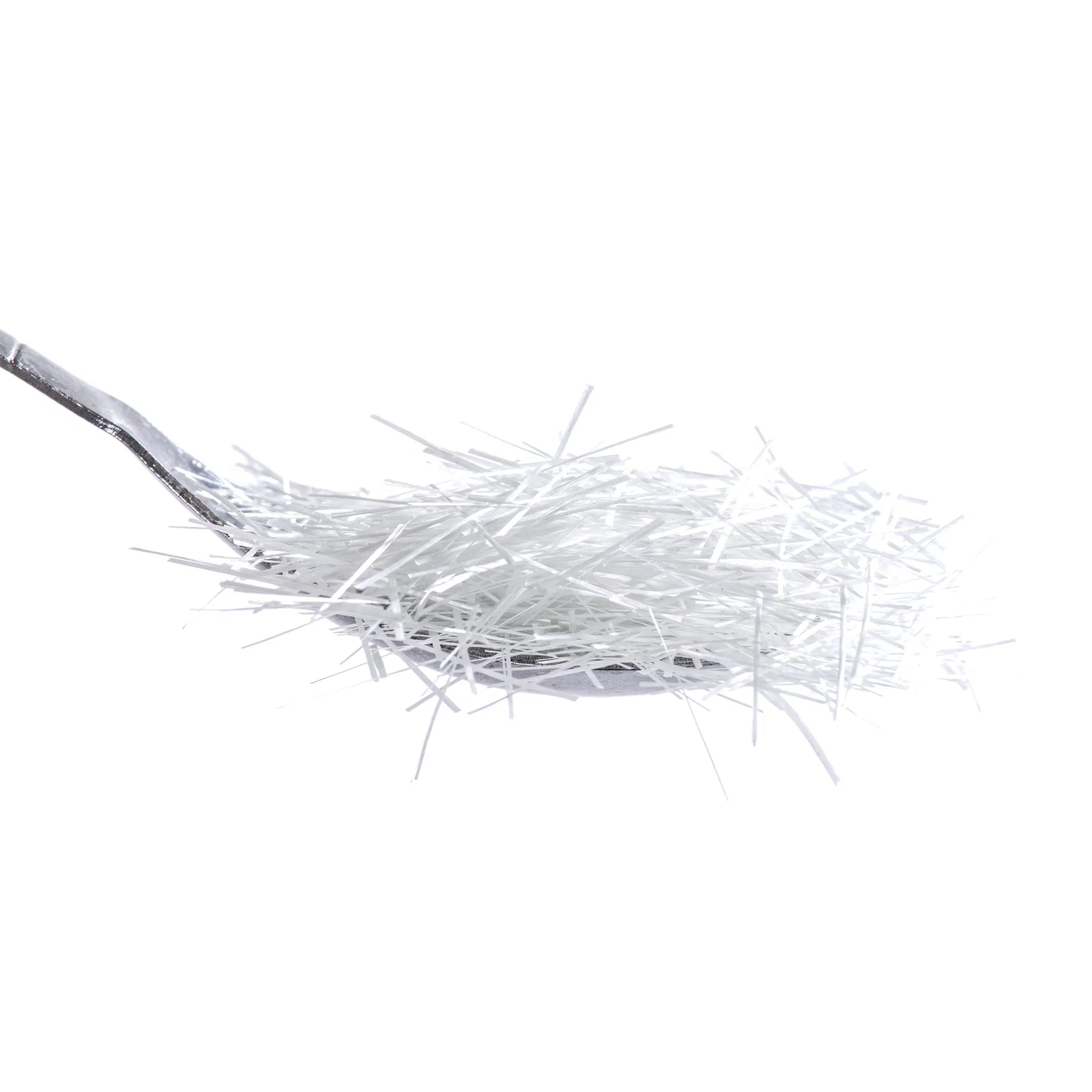 Polypropylene Plastic Fiber for Concrete