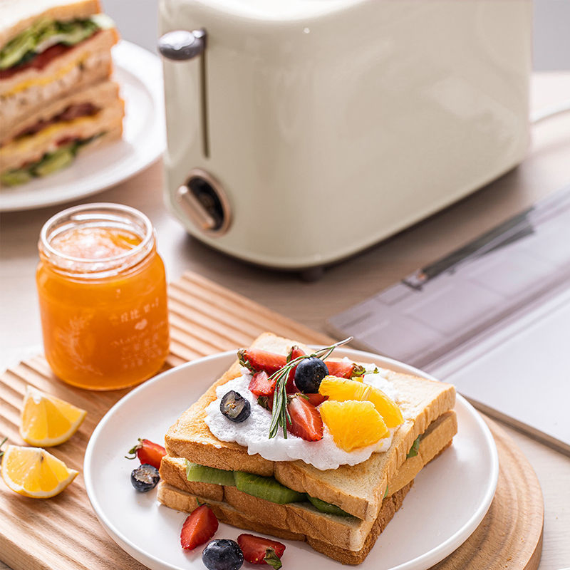 Household Mechanical Multi-Speed Automatic Small Toaster