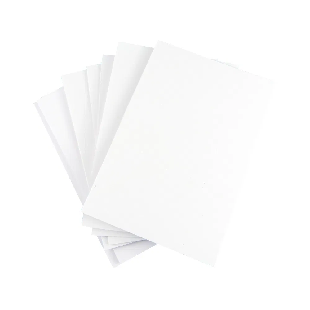 Factory Supply PVC Crust Foam Board 15mm 20mm Recycle Rigid PVC Foam Sheet