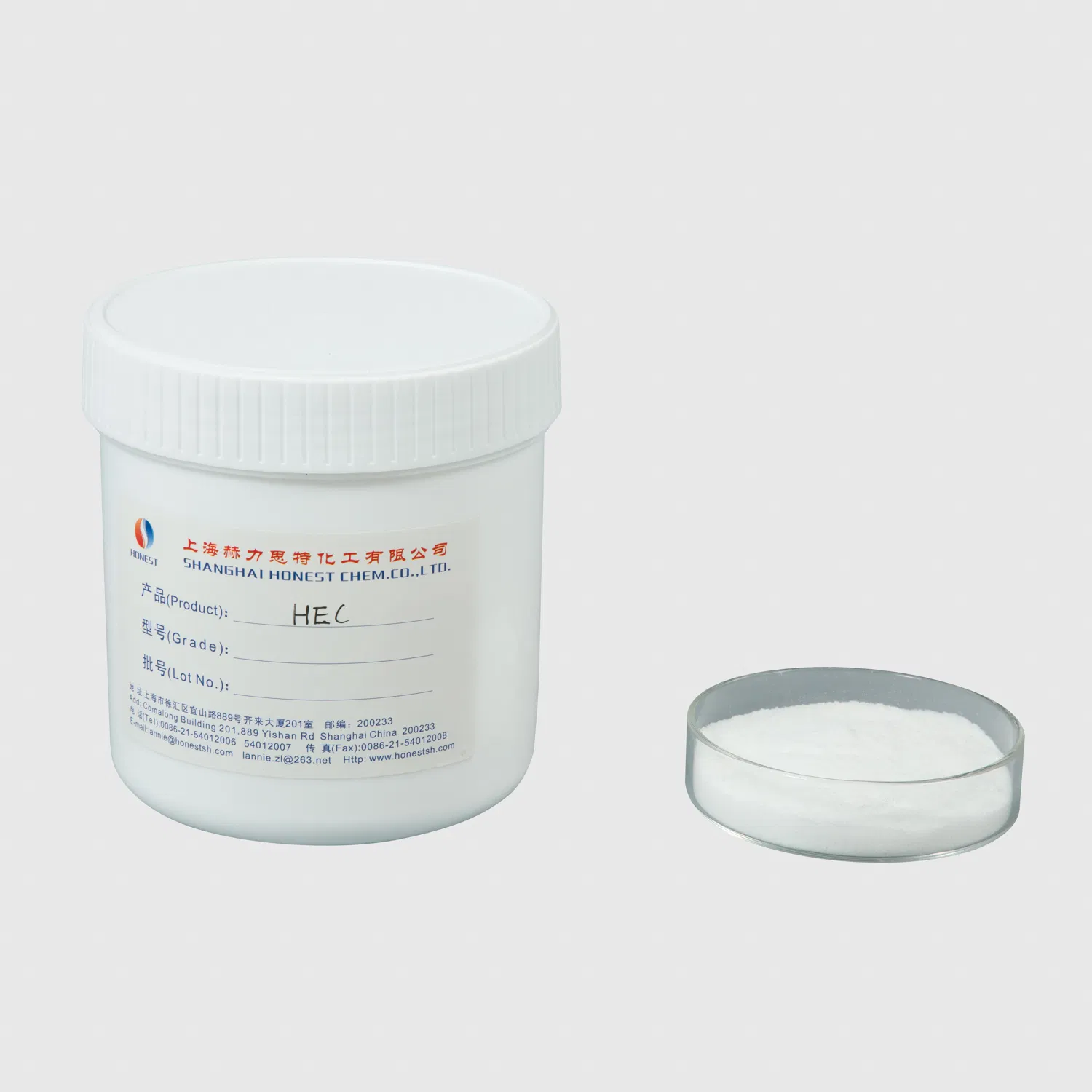 HEC for Making Latex Paint, Water Based Paint, Equal to Ashland Natrosol Hhbr, H4br, Mhbr, Hbr