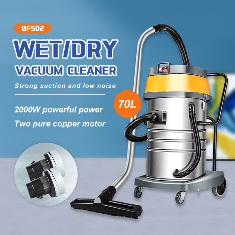 Wet/Dry Vacuum Cleaner 2000W Powerful Power/Vacuum Cleaner/Dust Collector/Washing Machine/Garage Equipment