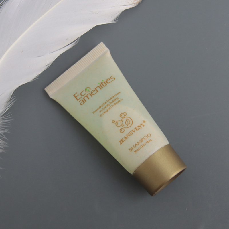 Premium Disposable Shower Gel for Hotels One-Time Use Per Guest Custom Logo Printing Bulk Wholesale Amenities