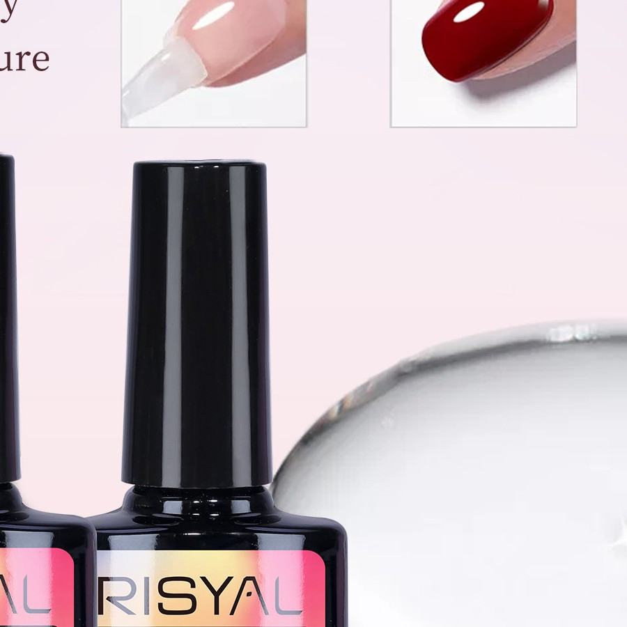 UV Nail Gel 30 Color Set Gel Polish Set Wholesale 30 Colors Nail Polish Gel