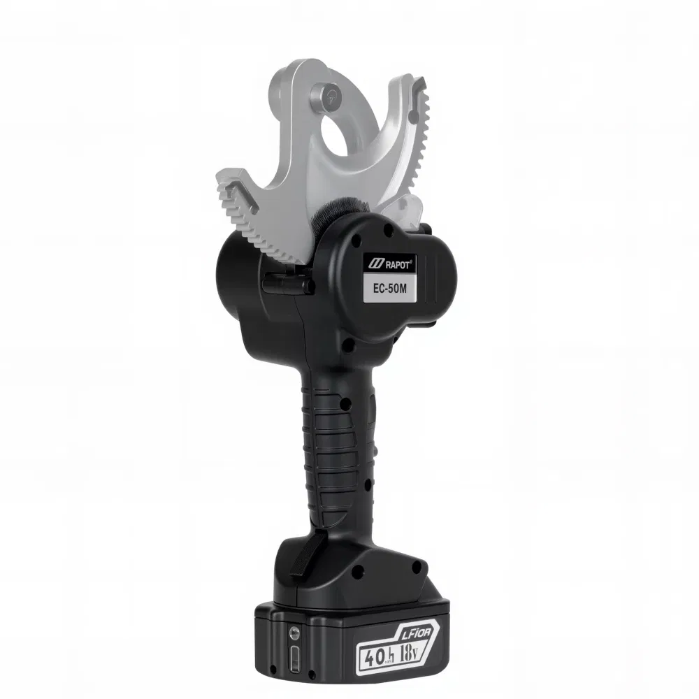 Ec-50m Electric Ratchetfor Armored Cable ACSR Battery Powered Cable Cutter