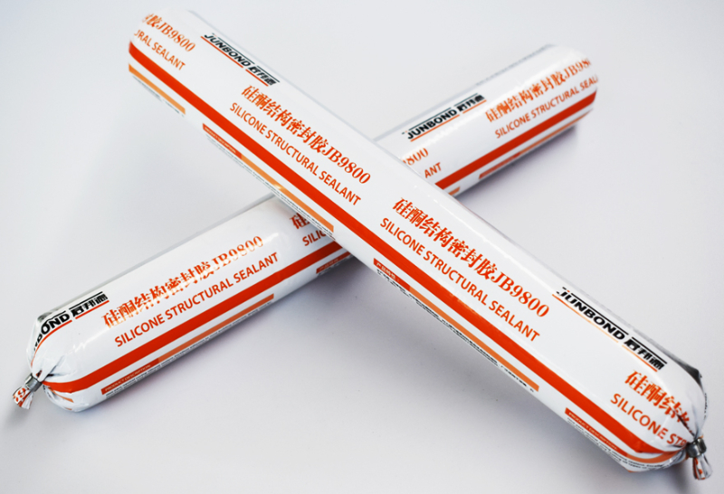 Neutral Silicone Structural Adhesive Sealant Has Good Adhesion
