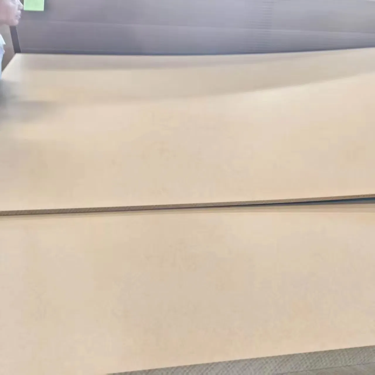 Premium E0 MDF Board for Cabinets with High-Density Core