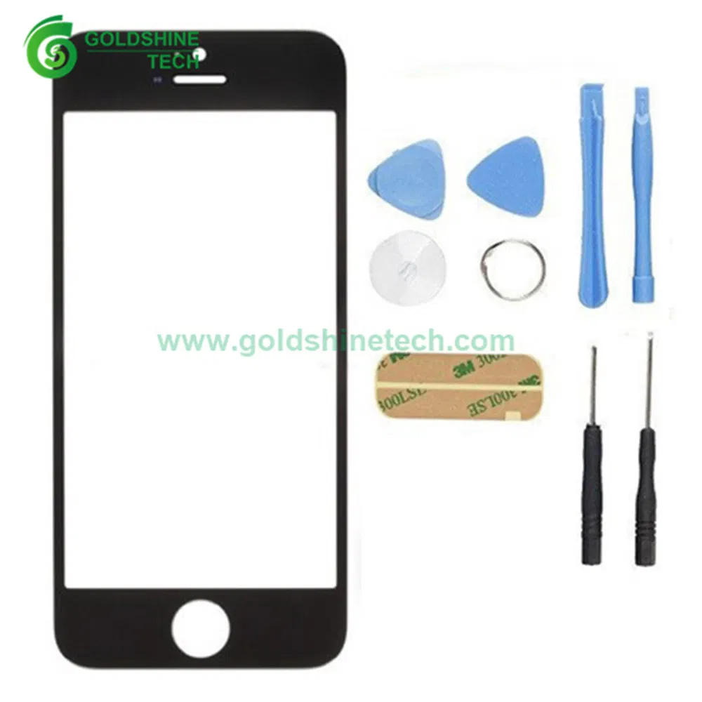 Внешнее стекло для iPhone 5s (передняя панель)