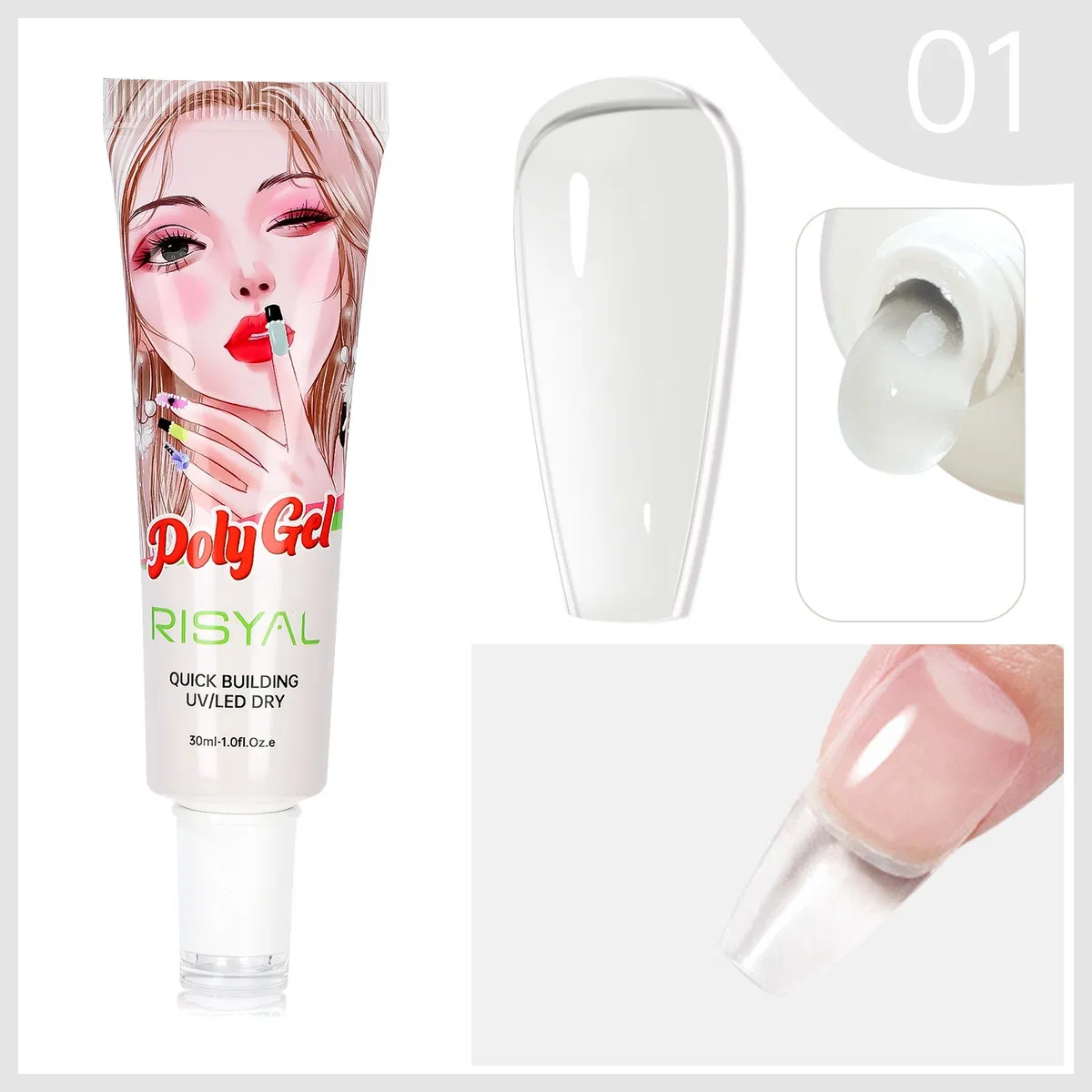 Cartoon Design Quick-Drying No-Bake Peelable Nail Polish Nude Color Cross-Border Exclusive Beauty Set Polish New Arrival