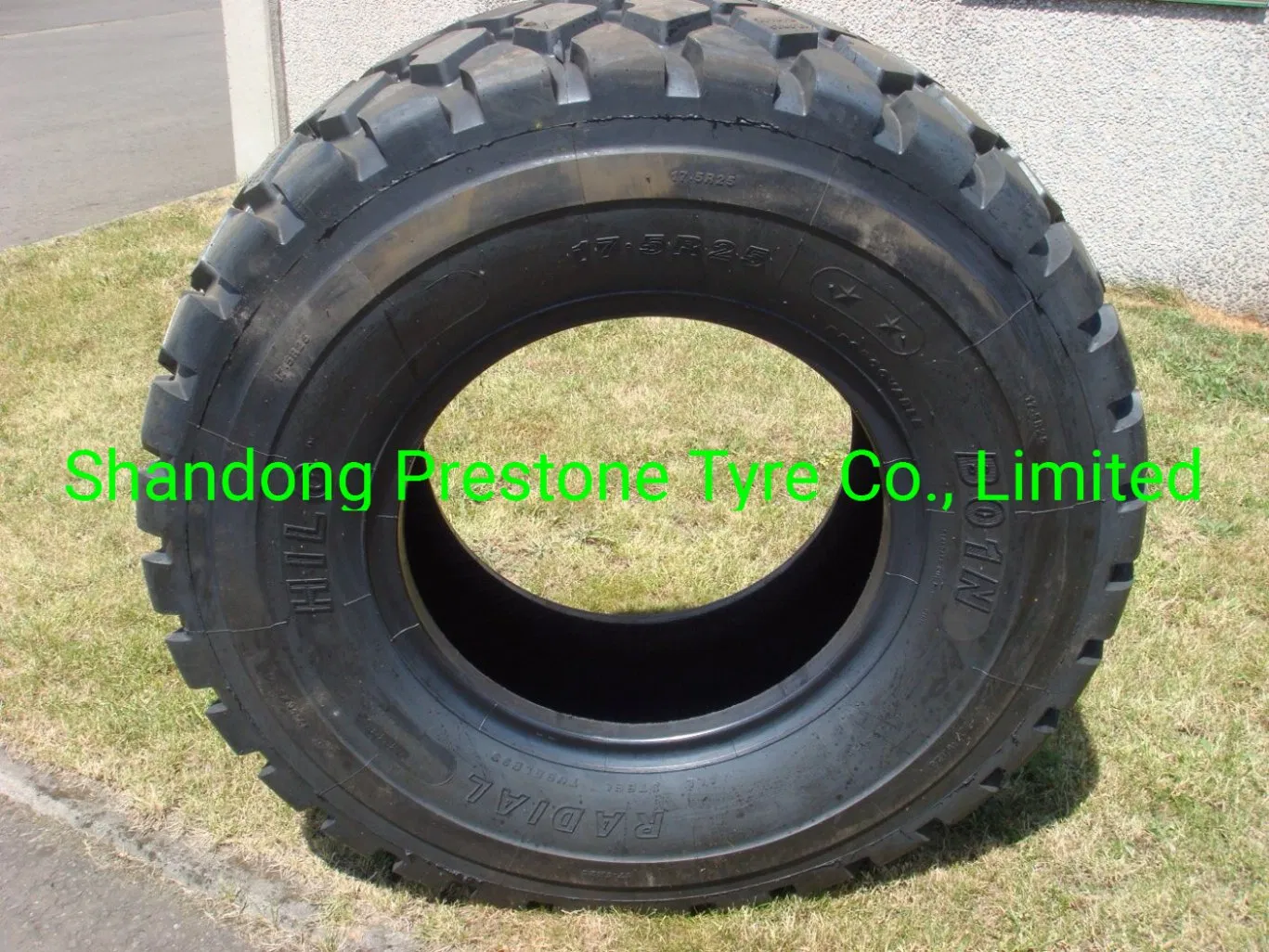 Amberstone Radial OTR Tire E-3/L-3