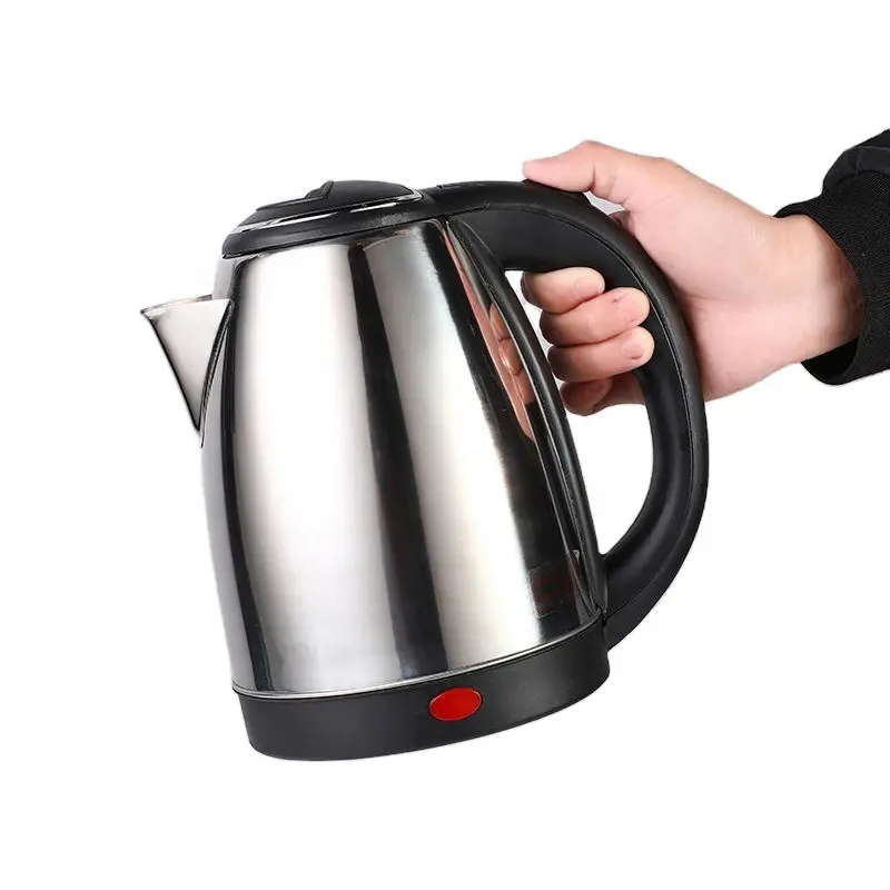 1.8L Stainless Steel Boil-Dry Protection Electric Kettle for Kitchen