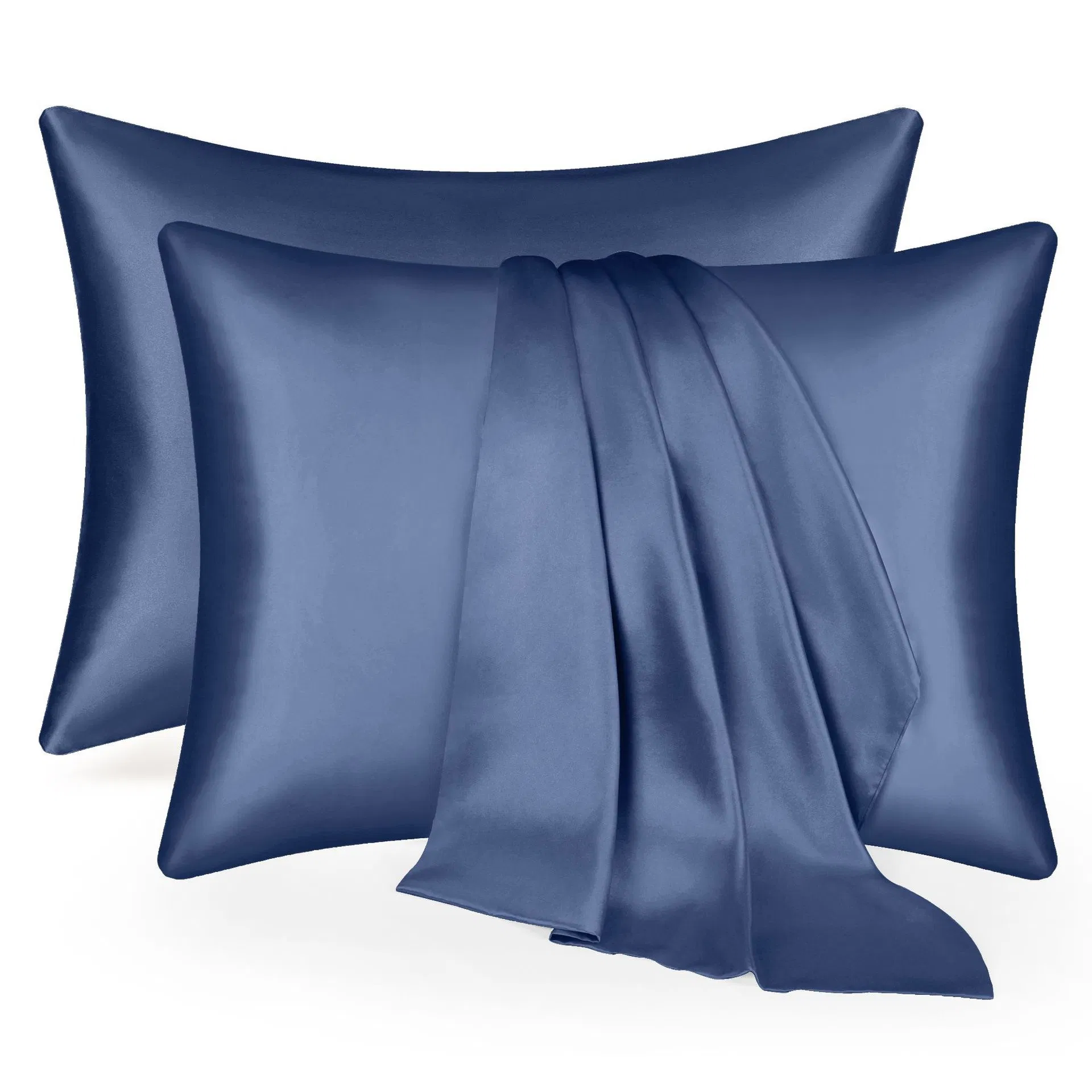 Soft Silk Satin Pillowcase Manufacture Pillow Cover for Hair Protection