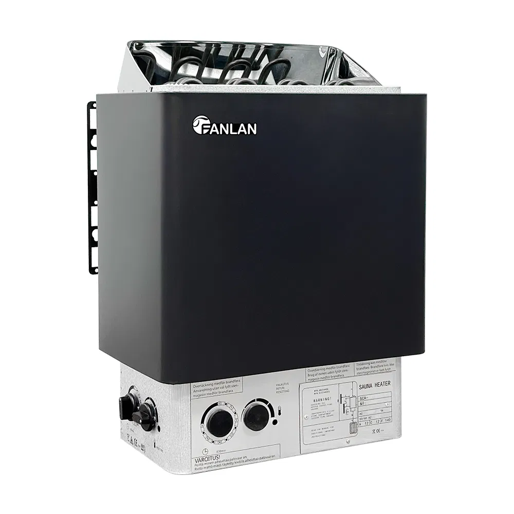 Инфракрасный обогреватель для сауны Fenlin 3-9 кВт