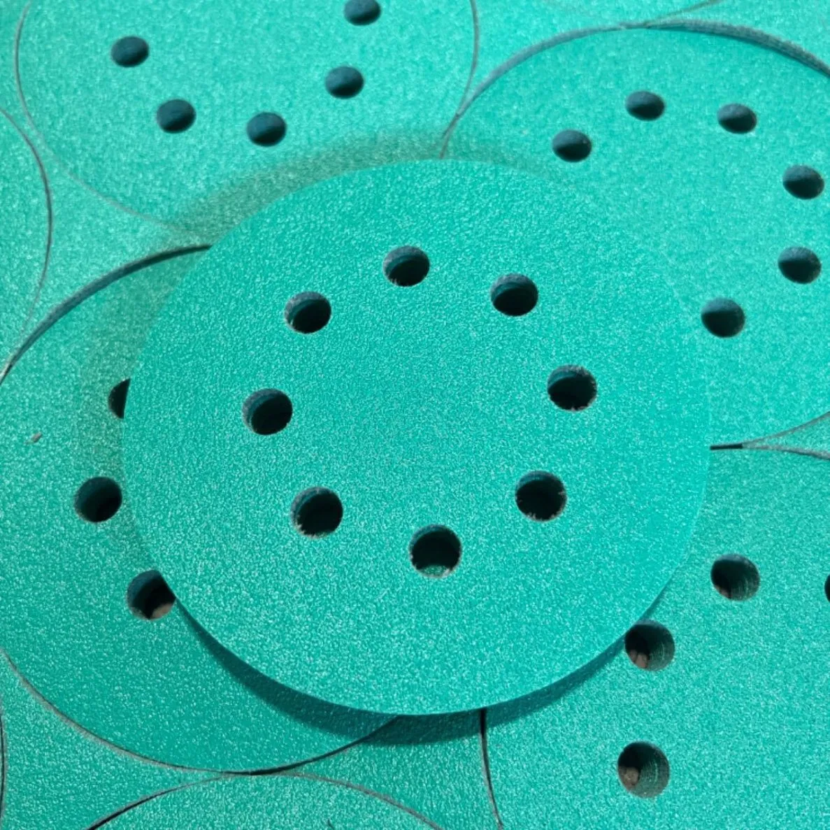 Wholesale Hand Sandpaper Polishing Sheets Circular Sandpaper