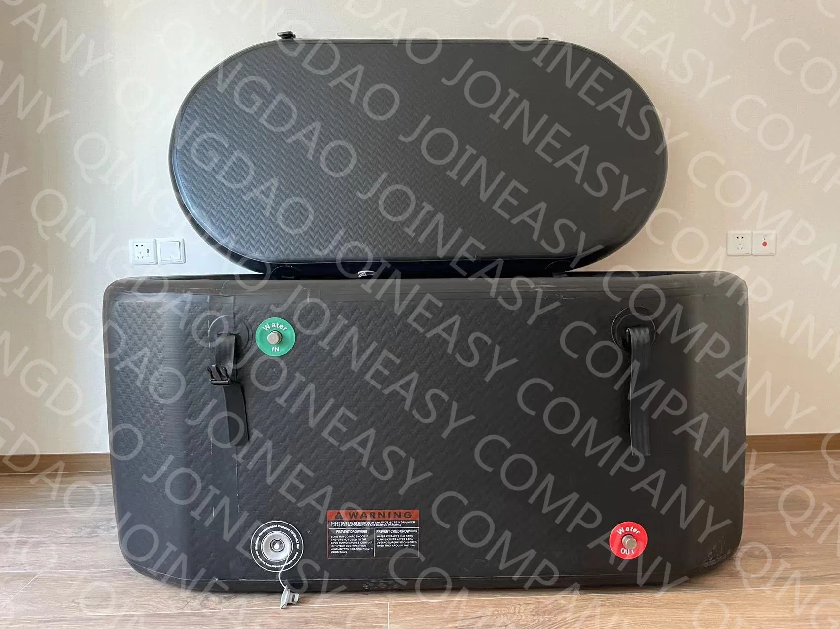 Портативная ванна для ледяных ванн Cold Plunge Tub