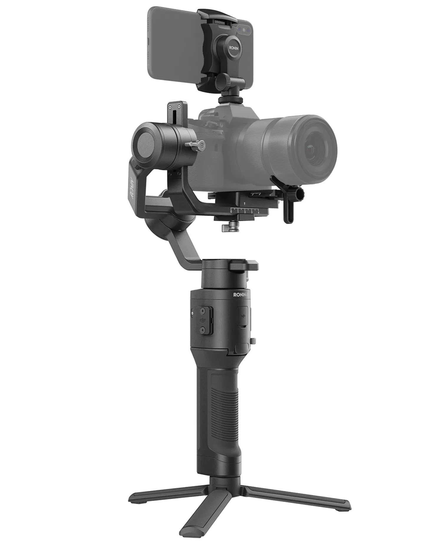 Стабилизатор DJI Ronin-SC для камер