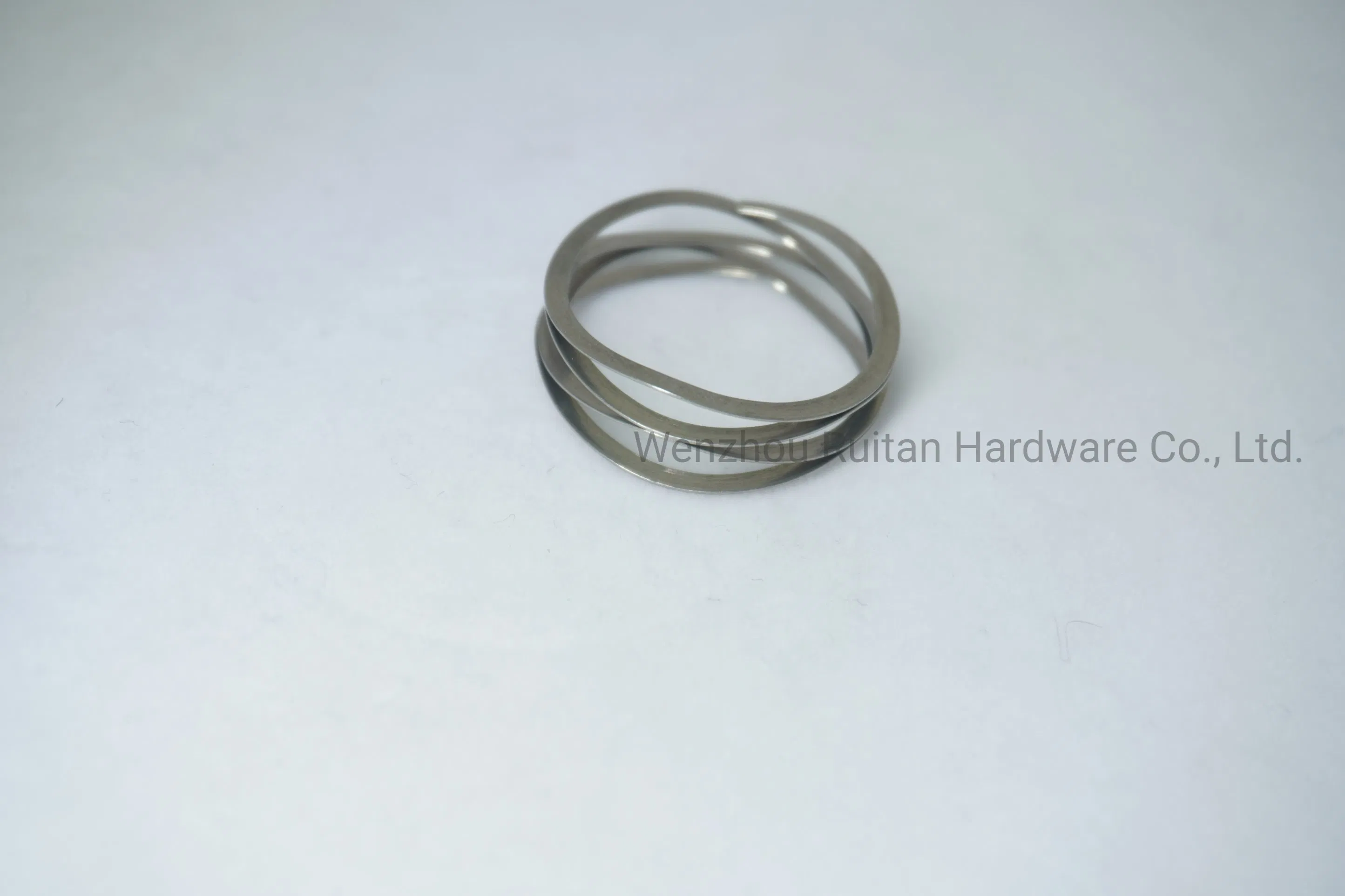 Customized Waved Spring Coil Spring