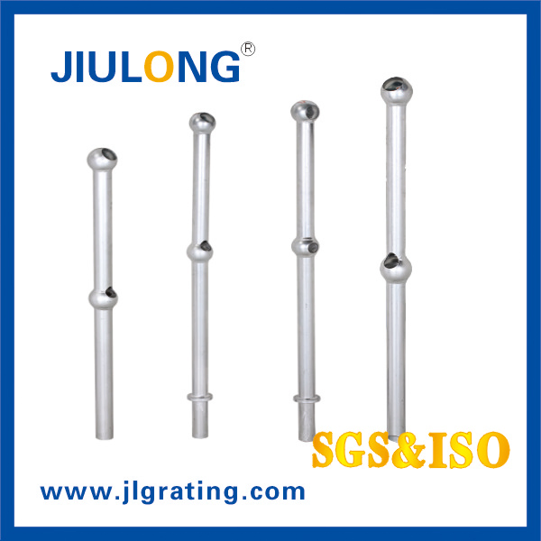 Different Types Upright Stanchion with Manuacturers Price