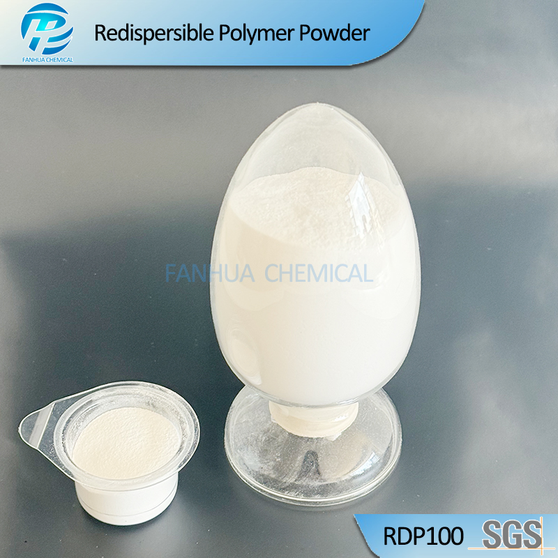 Flexible Waterproof Vae Redispersible Polymer Powder Rdp for Dry-Mix Mortar Precast Concrete