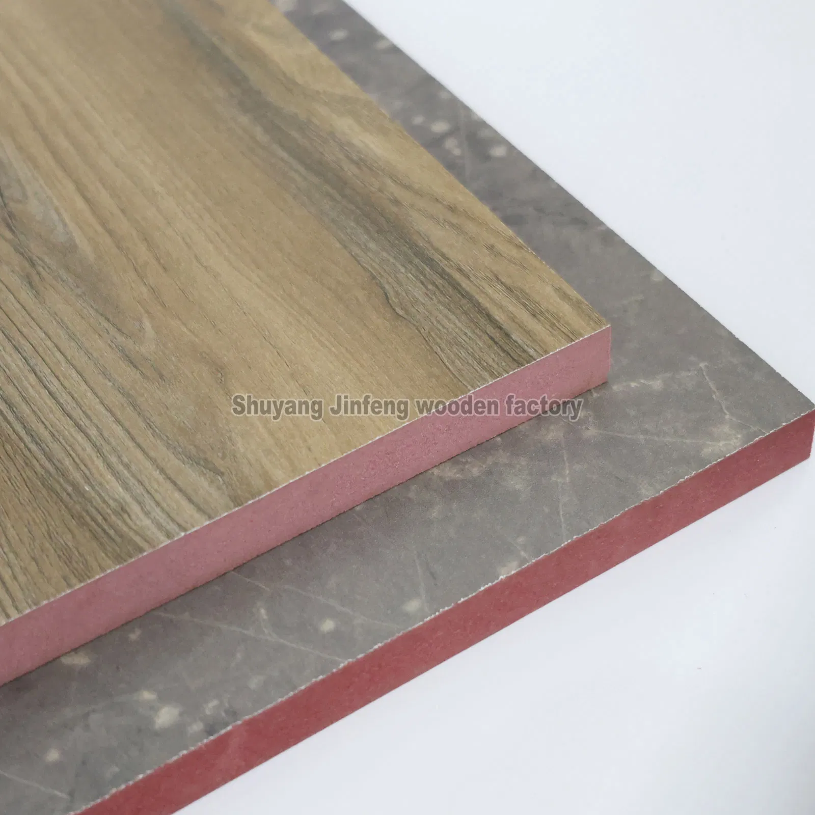 Green Mr Moisture Resistant Fire Proofing Saudi Arabia Melamine MDF
