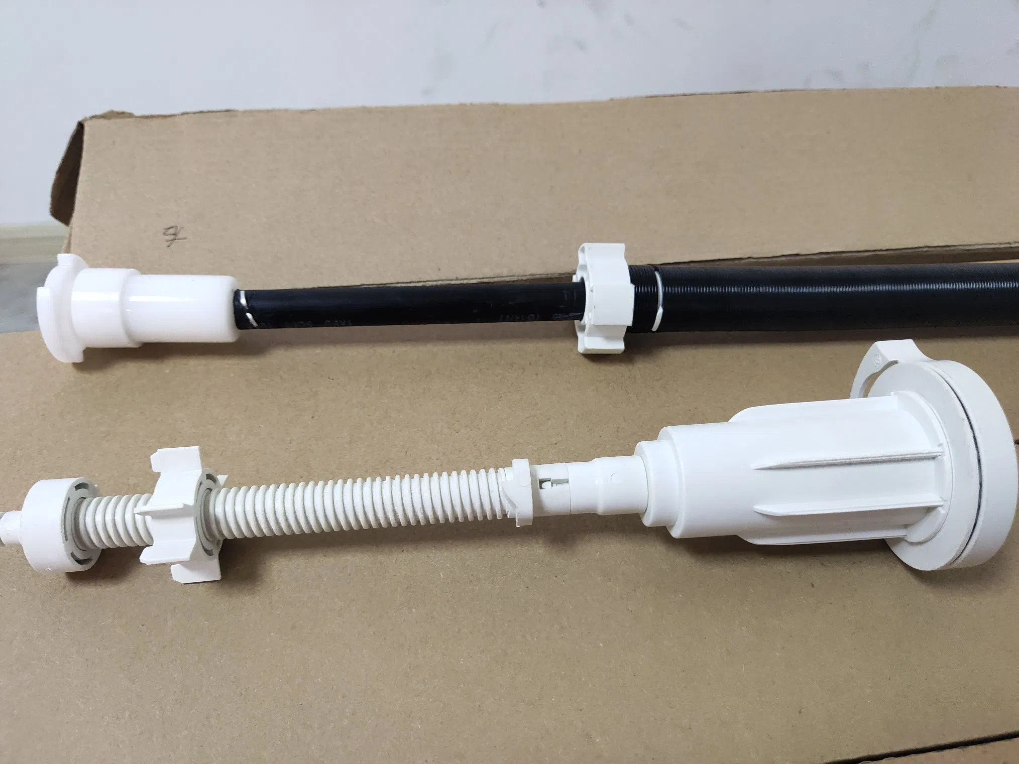 K55 43mm Ts601 Cordless Roller Binds Components for Window Blinds (Heavy-Duty)