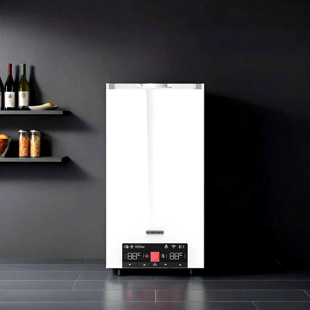 Газовый настенный котел Aikeduo K3 с конденсацией