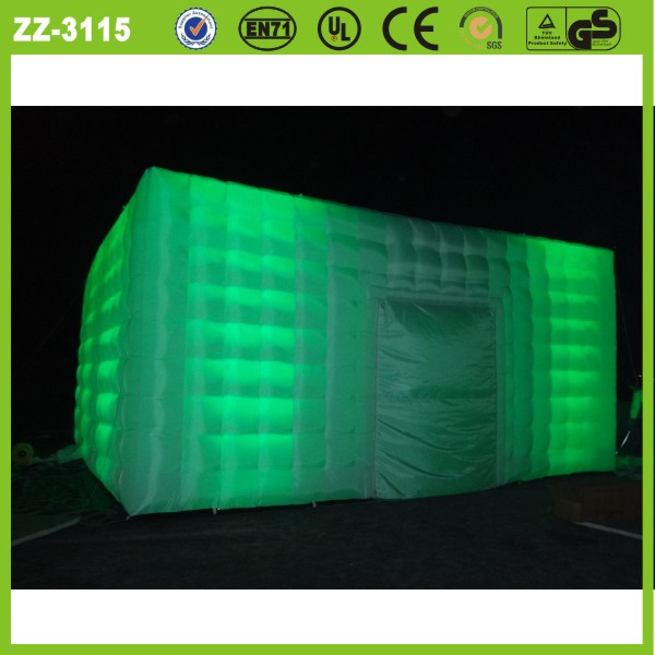 2023 New Inflatable Party Lighting Decoration Tent for Sale