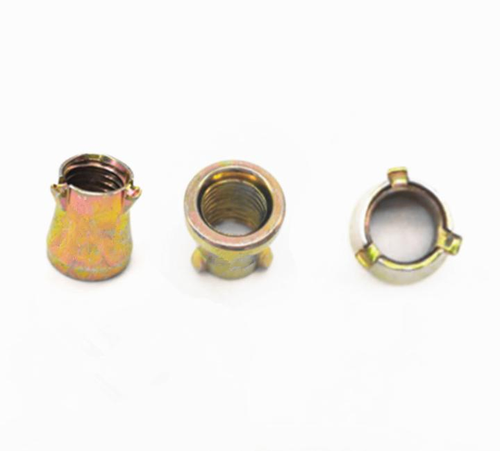 Анкерный болт M10, 3 шт, оцинкованный, для бетона