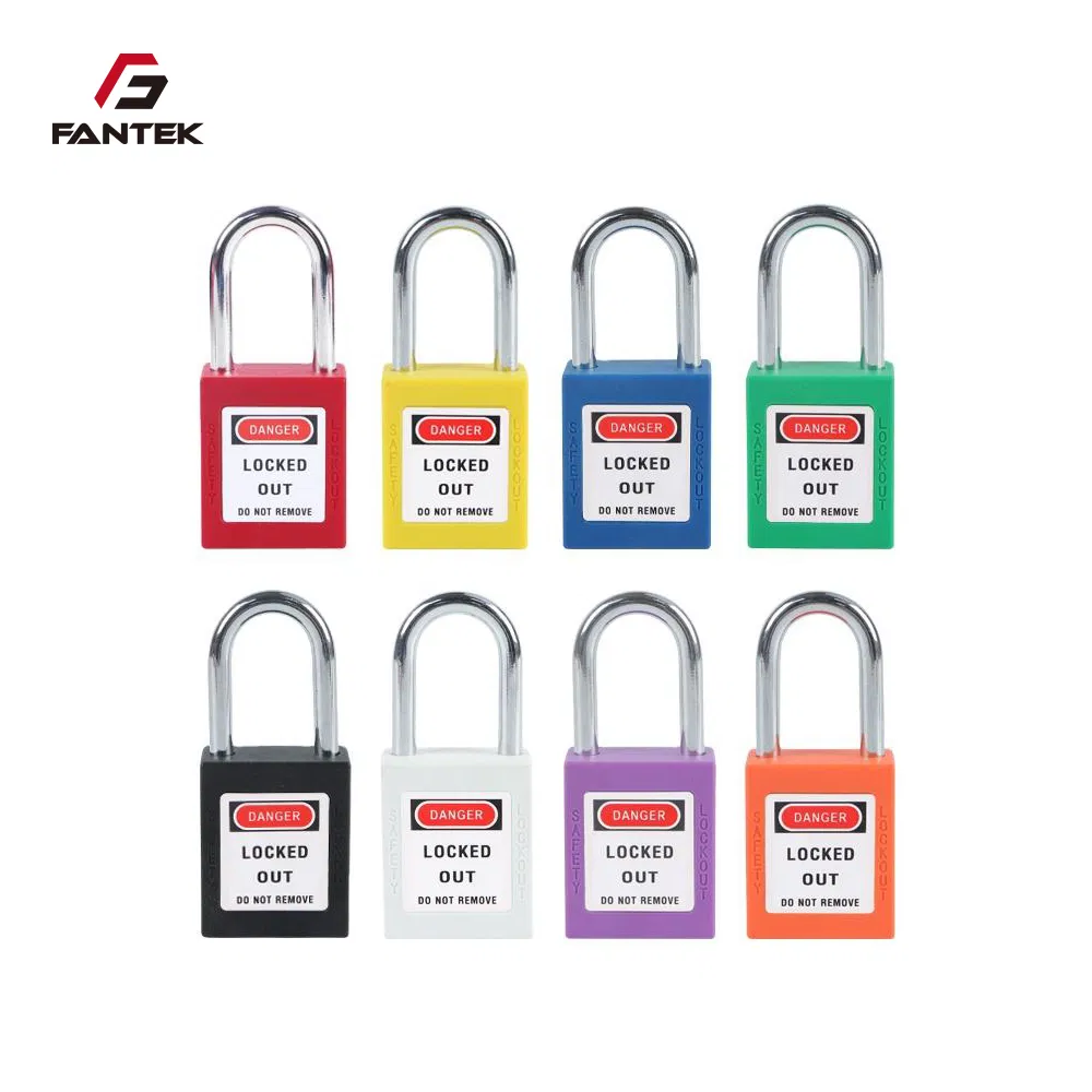 Fantek Padlock - 1 Set Box 100 Sets Essential for Security