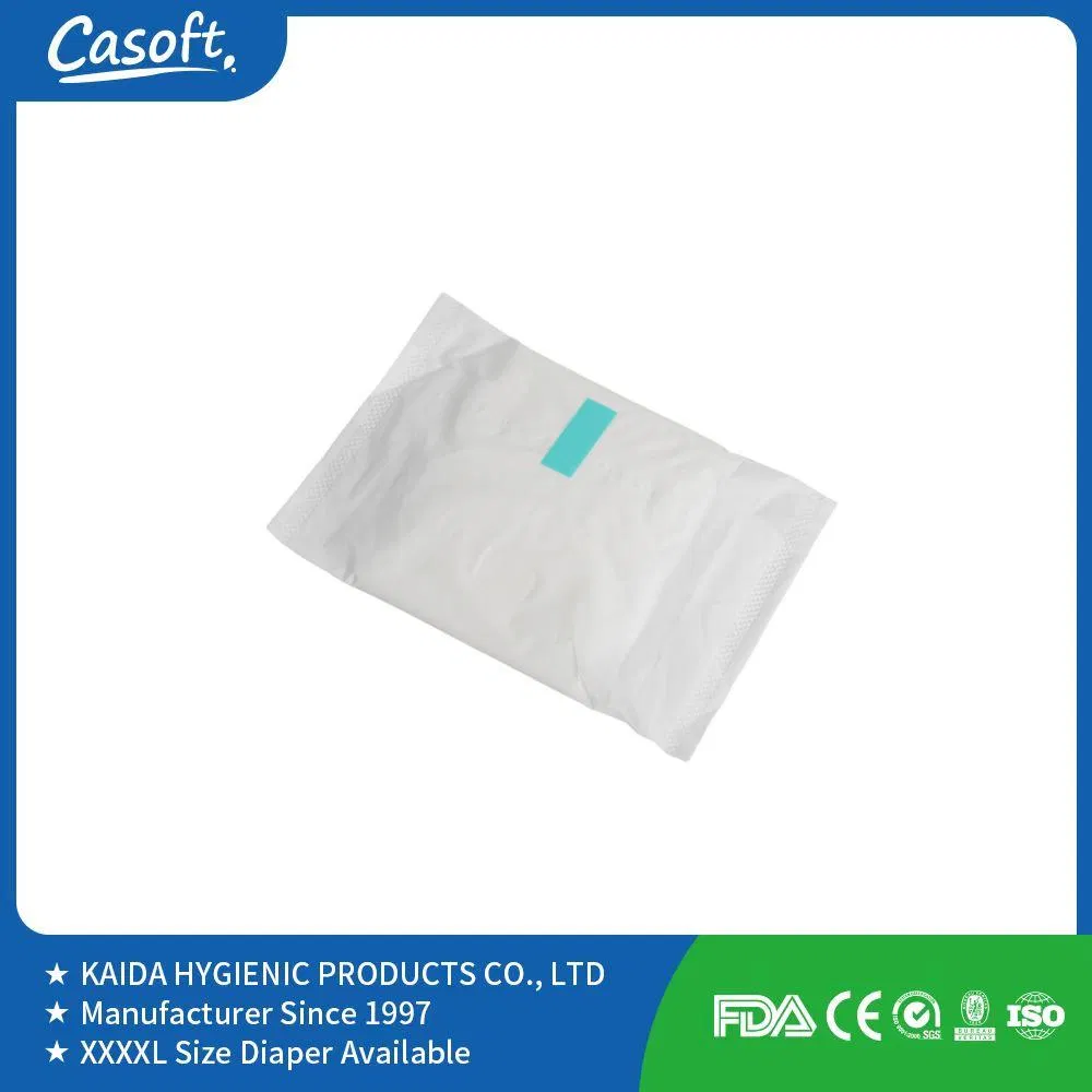 A Grade High Quality Feminine Pads Manufacturer Anion Sanitary Napkin Women Disposable Hygiene Product Supplier