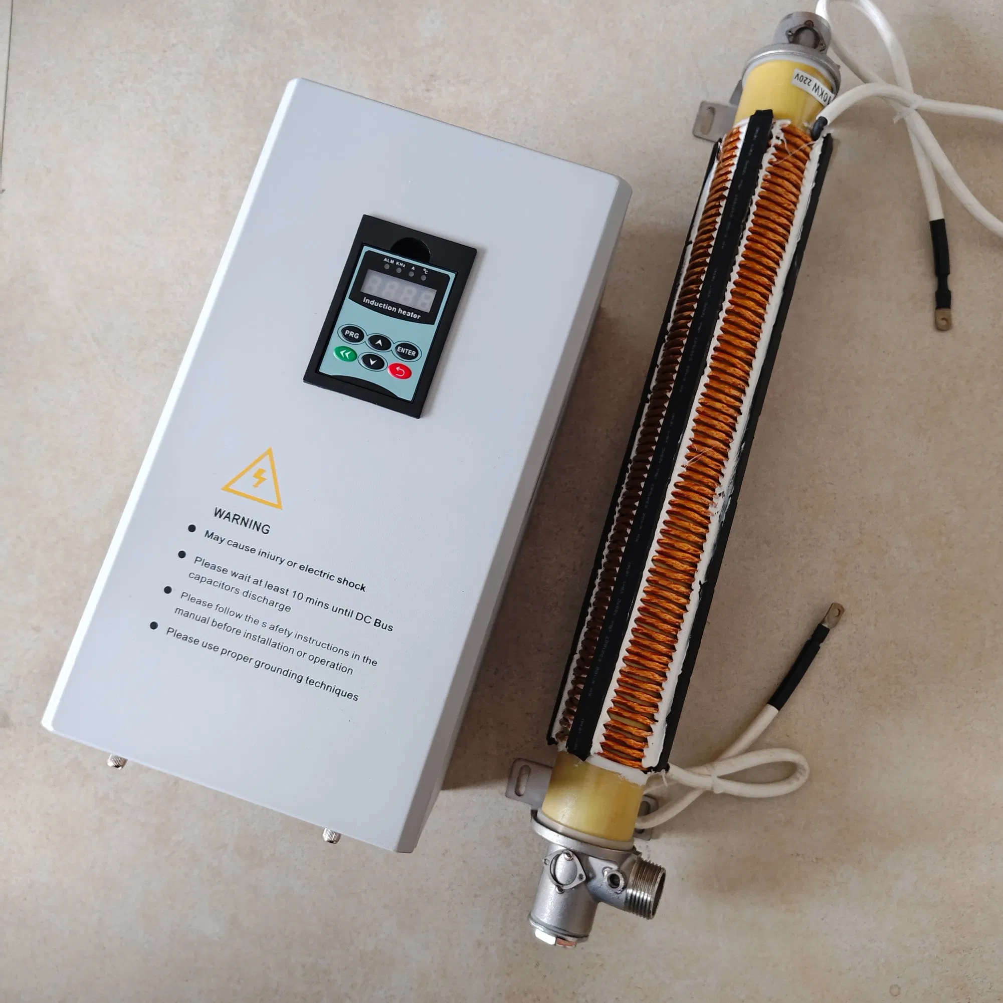 1688 Wholesale Heating Manual Home Appliance Fireplace Effect Electric Magnetic Induction Heater