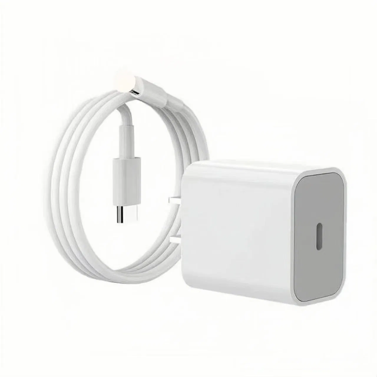 Зарядное устройство USB-C 20W PD для iPhone 15/16