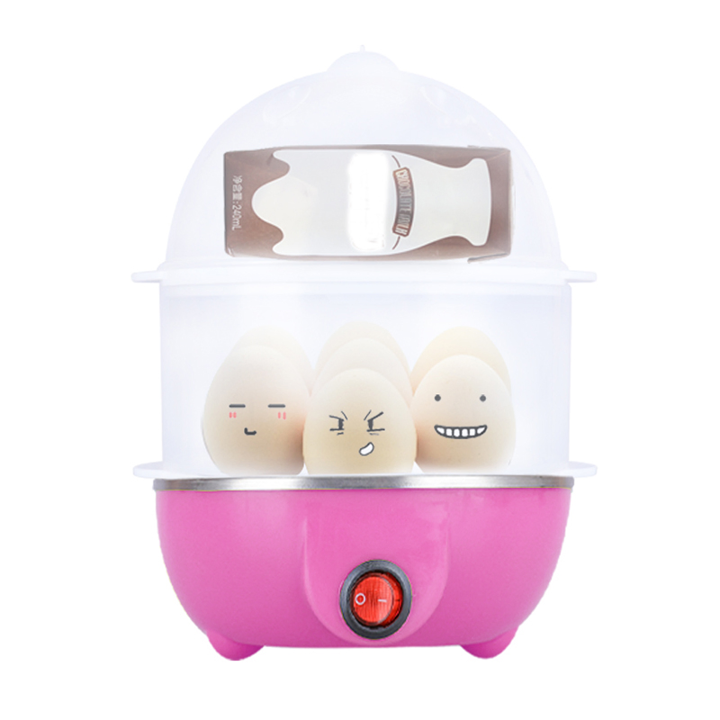 Premium Electric Egg Cooker for Perfectly Boiled Eggs