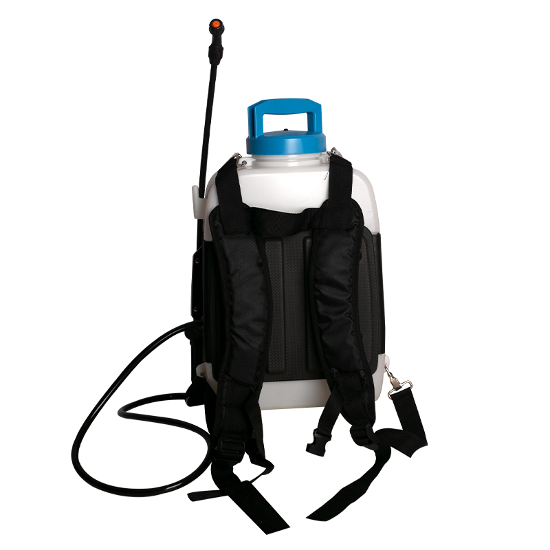 Fixtec 12L 3 Gallon Cordless Backpack Sprayer 60-75psi Power Sprayers for Agriculture, Forestry, Gardening, Disinfction, etc