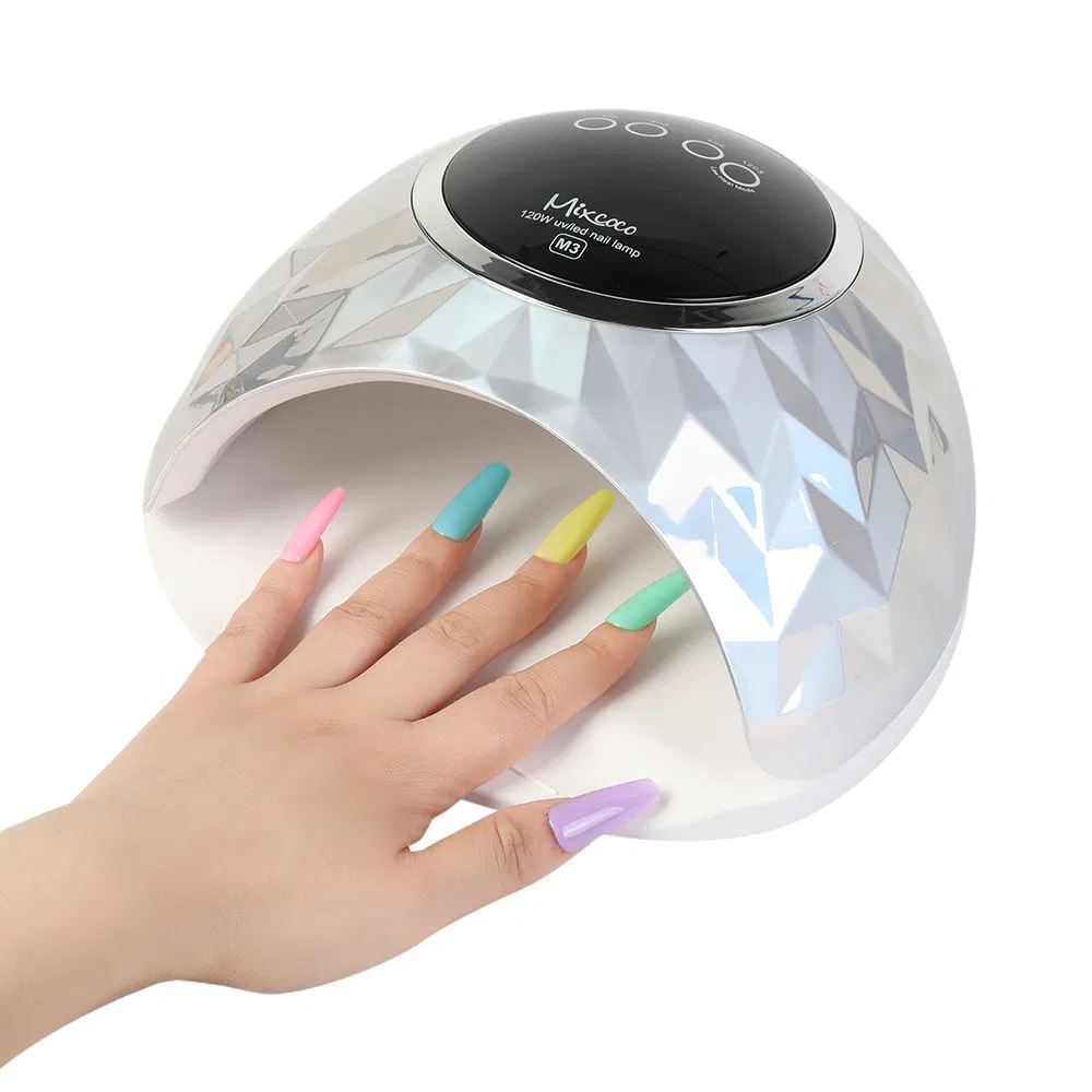 New Nail Art Supplies Baking Machine Nail Tools UV Curing Lamp