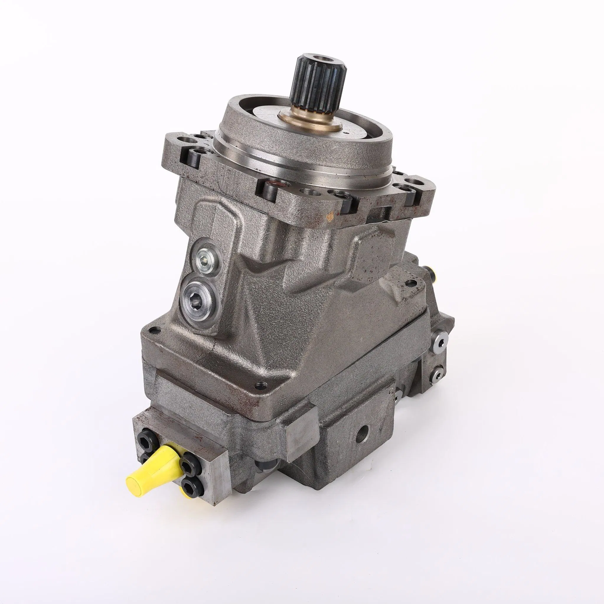 Гидравлический мотор Parker 3723919 V12-060-Ta-IV-D-000-D-0-060/040-Aci01I-210/015