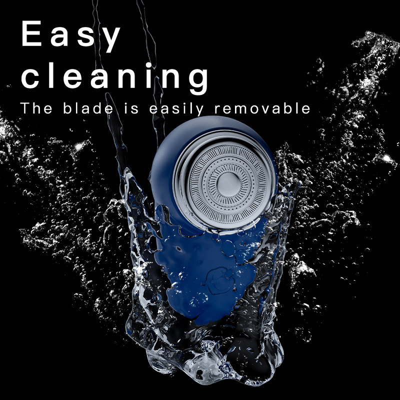 P20 Cross-Border Mini Razor Electric Shaver Washable Home Travel Razor