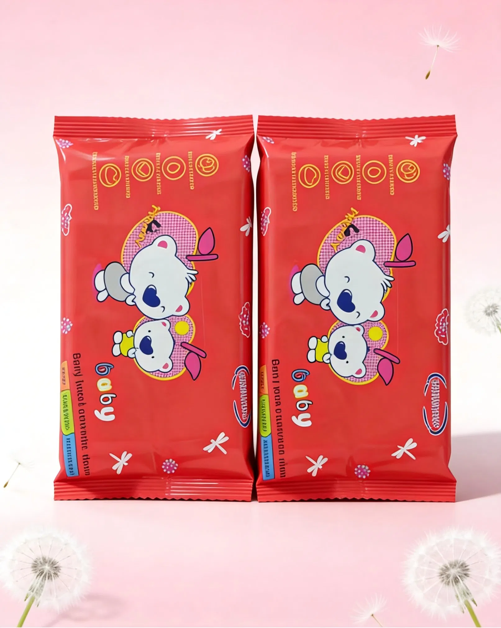 Non-Toxic Fragrance-Free Baby Wipes for Gentle Daily Use