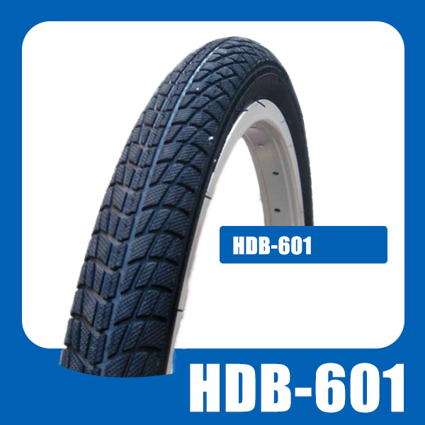 Шина MTB Black с защитой от проколов, 22X1.75-28X1.75