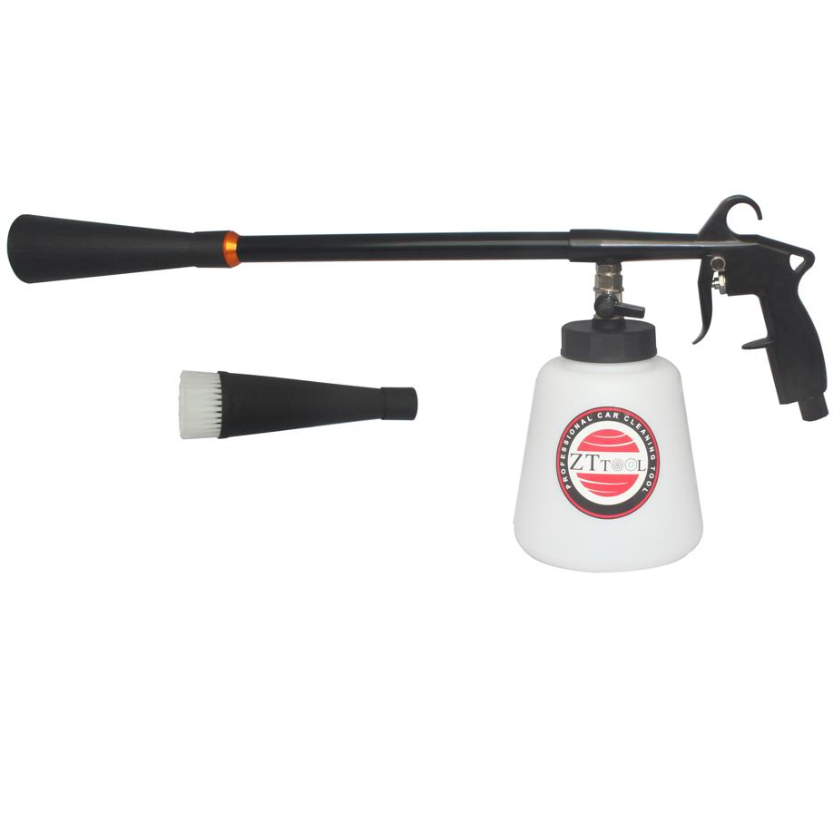 High Efficiency Tornador Cleaning Gun for Auto Detailing