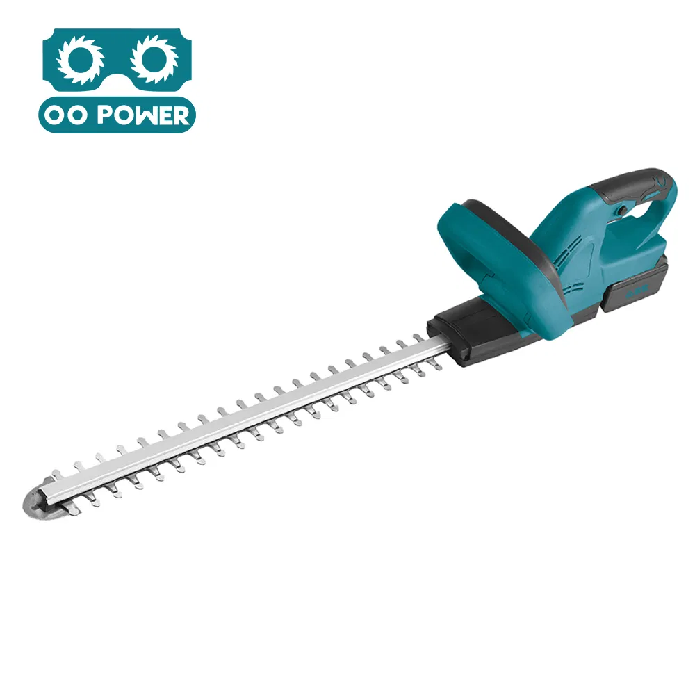 21V Grass Brush Trimmer Lithium Battery Electric Hedge Trimmer