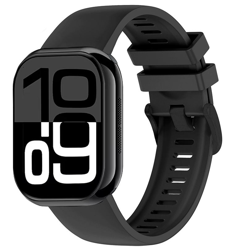 Cross-Border S10 Smart Watch for Men Women Huaqiangbei S9 Sports Pedometer Heart Rate Monitor NFC Android Plastic Square