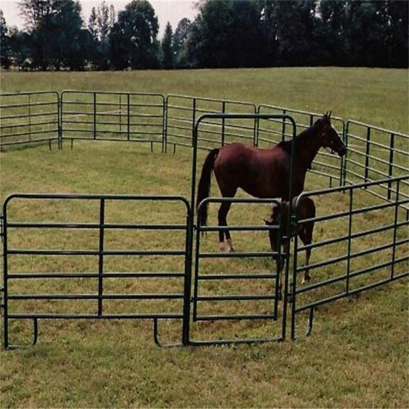 Anti-Escape Animal Livestock Metal Fence for Cattle Sheep Farm Pasture