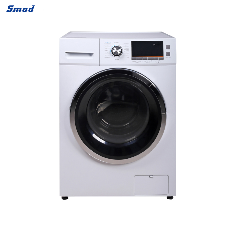 2.7cuft Fully Automatic High Quality 12kg Combo All in One Washer and Dryer