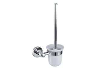 Bathroom Accessories 304 Stainless Steel Toilet Brush Holder