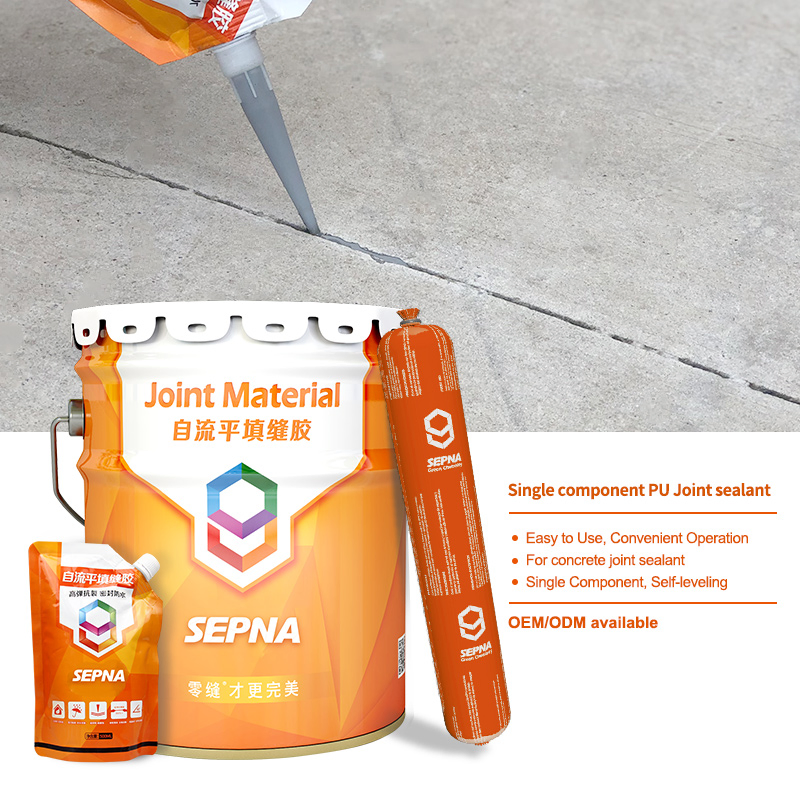 High-Performance One Component PU Roof Adhesive Glue Solution